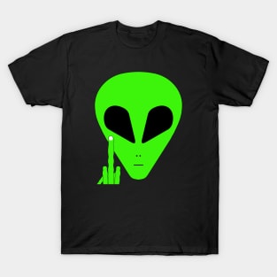 Alien Fuck You #3 T-Shirt